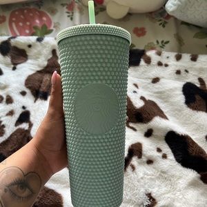 Starbucks cup